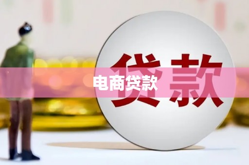 台前电商贷款