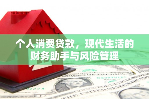 台前个人消费贷款，现代生活的财务助手与风险管理