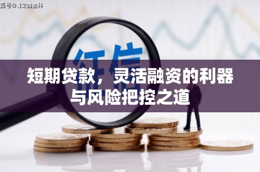 台前短期贷款，灵活融资的利器与风险把控之道