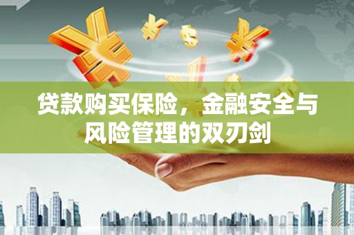 台前贷款购买保险，金融安全与风险管理的双刃剑