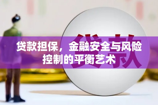 台前贷款担保，金融安全与风险控制的平衡艺术