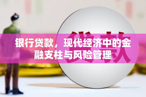 台前银行贷款，现代经济中的金融支柱与风险管理
