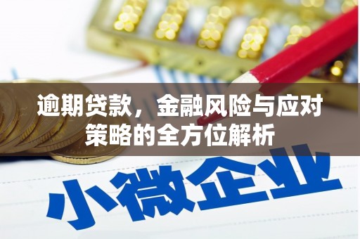 台前逾期贷款，金融风险与应对策略的全方位解析