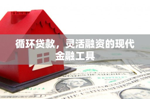台前循环贷款，灵活融资的现代金融工具