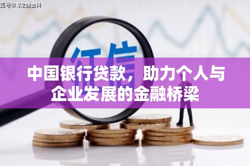 台前中国银行贷款，助力个人与企业发展的金融桥梁