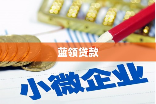 台前蓝领贷款