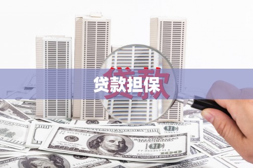 台前贷款担保