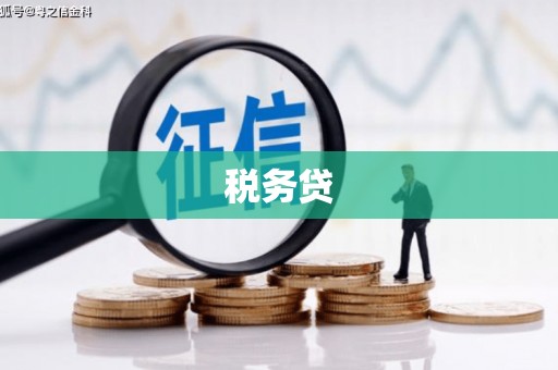 台前税务贷