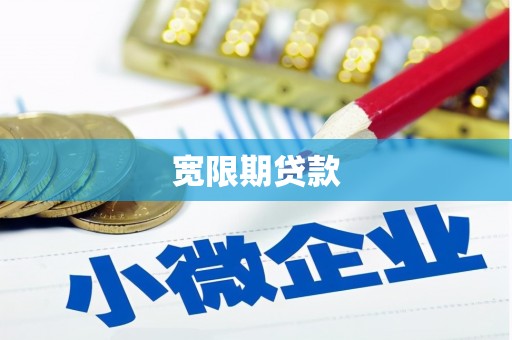 台前宽限期贷款
