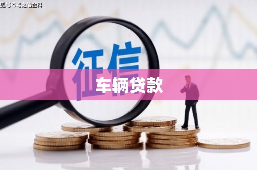 台前车辆贷款
