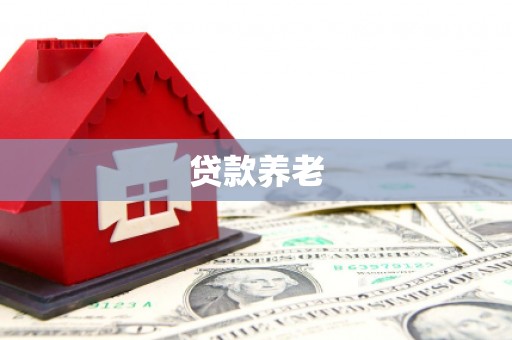 台前贷款养老