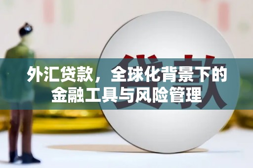 台前外汇贷款，全球化背景下的金融工具与风险管理